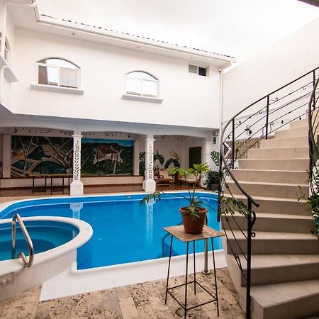 Hotel Casa Gabriel Gracias Exteriör bild